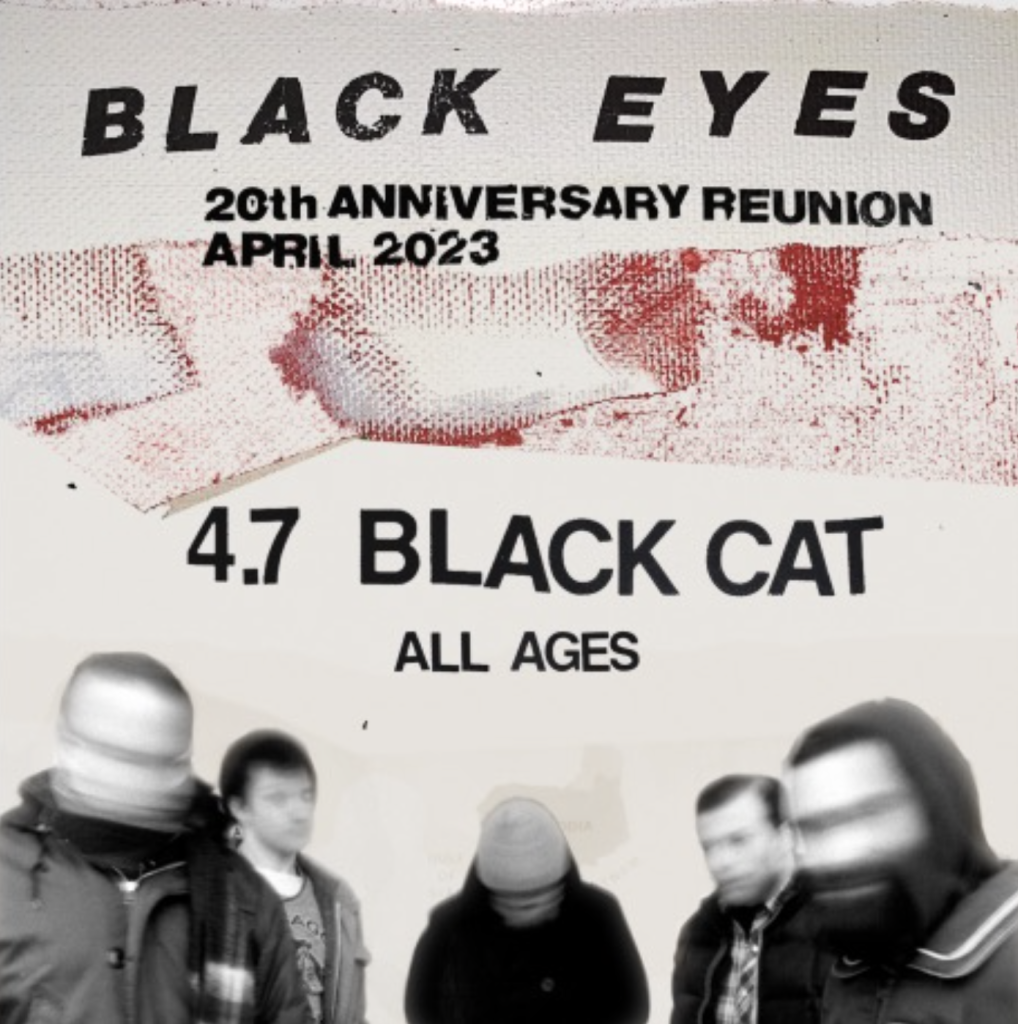 Black Eyes 20th Anniversary Reunion Show