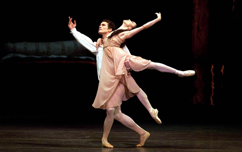 American Ballet Theatre: Romeo and Juliet