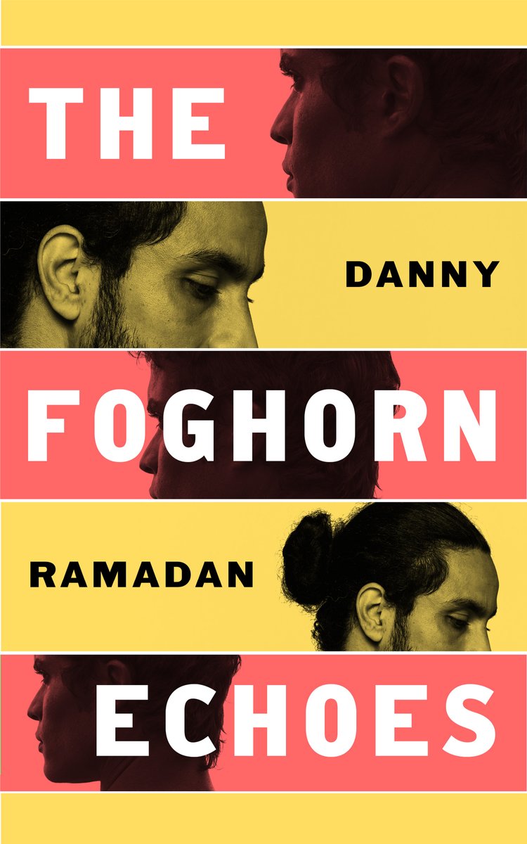 Danny Ramadan: The Foghorn Echoes
