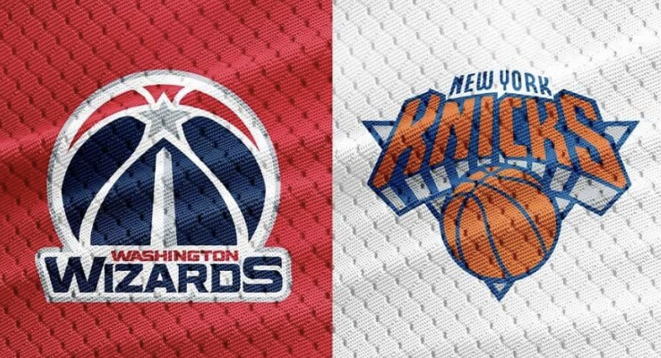 Washington Wizards vs. New York Knicks