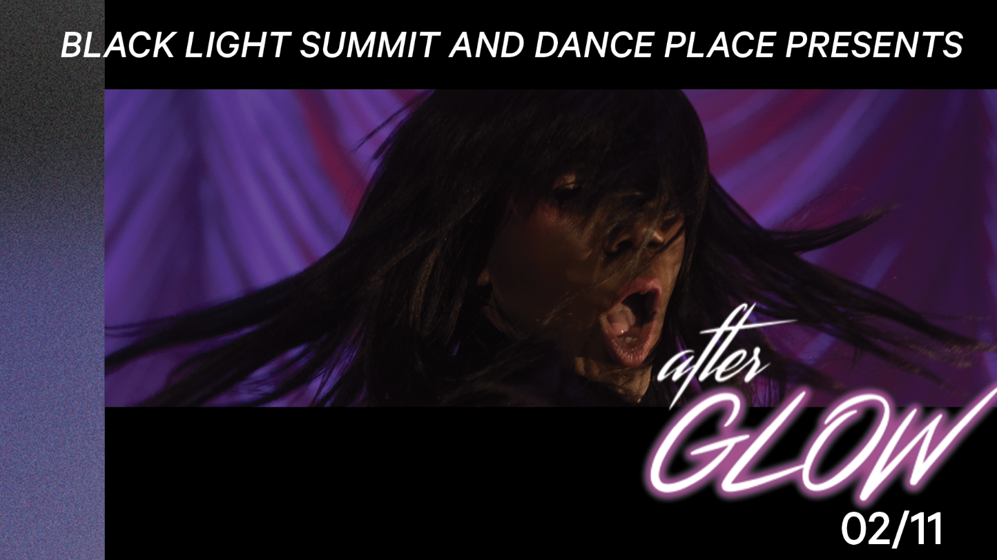 BlackLight Summit: afterGLOW, Panel Discussion + Ticketed Performance