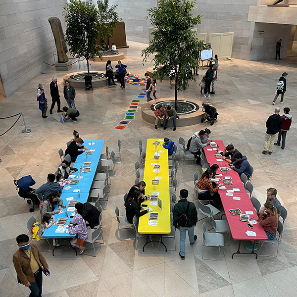 Drop-in Art Making- The National Gallery of Art