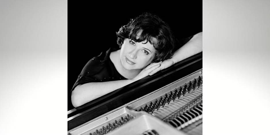 Sofya Gulyak: Piano Concert at La Maison Française