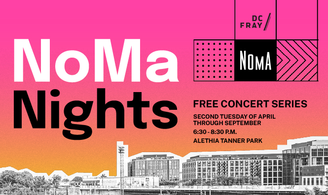 NoMA Nights Free Concert Series