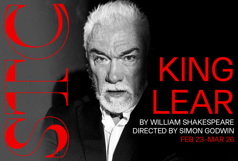 STC’s King Lear at Klein Theatre