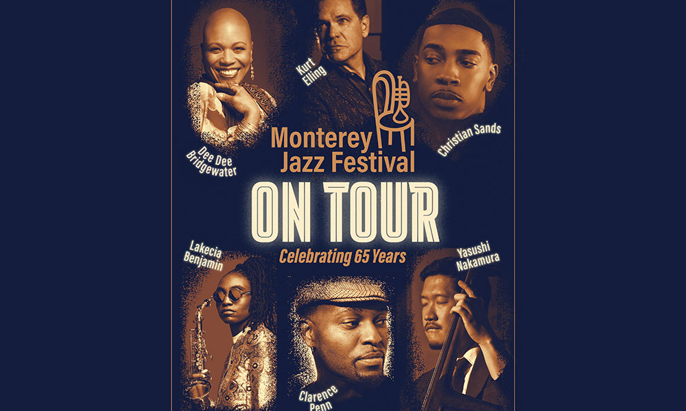 Monterey Jazz Festival On Tour
