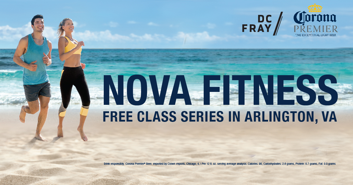 NOVA Fitness: Free Class Series