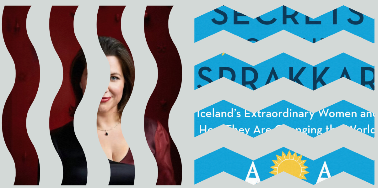Secrets of the Sprakkar with Eliza Reid, First Lady of Iceland