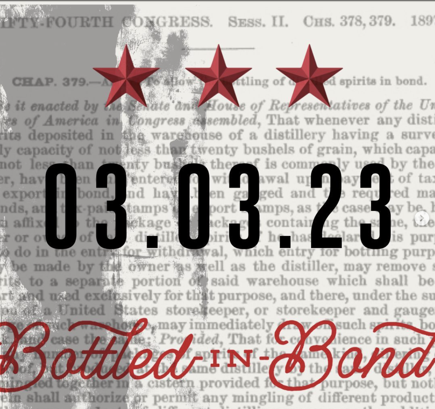 District Made Bottled in Bond Release Party