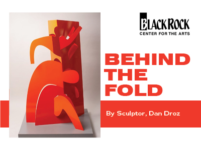 “Behind the Fold” Artist Reception