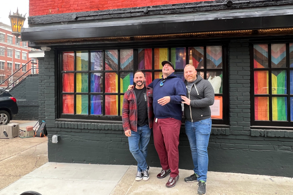 D C S Newest Queer Bar Is A Little Gay Pub Literally District Fray   Gay Pub 