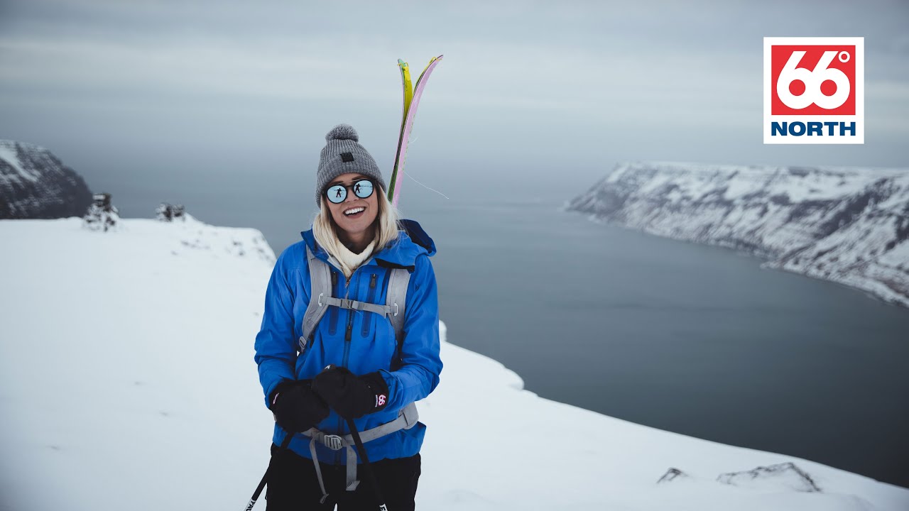 Taste of Iceland: 66°North Presents: Inspiring Female Exploration with Ása Steinars