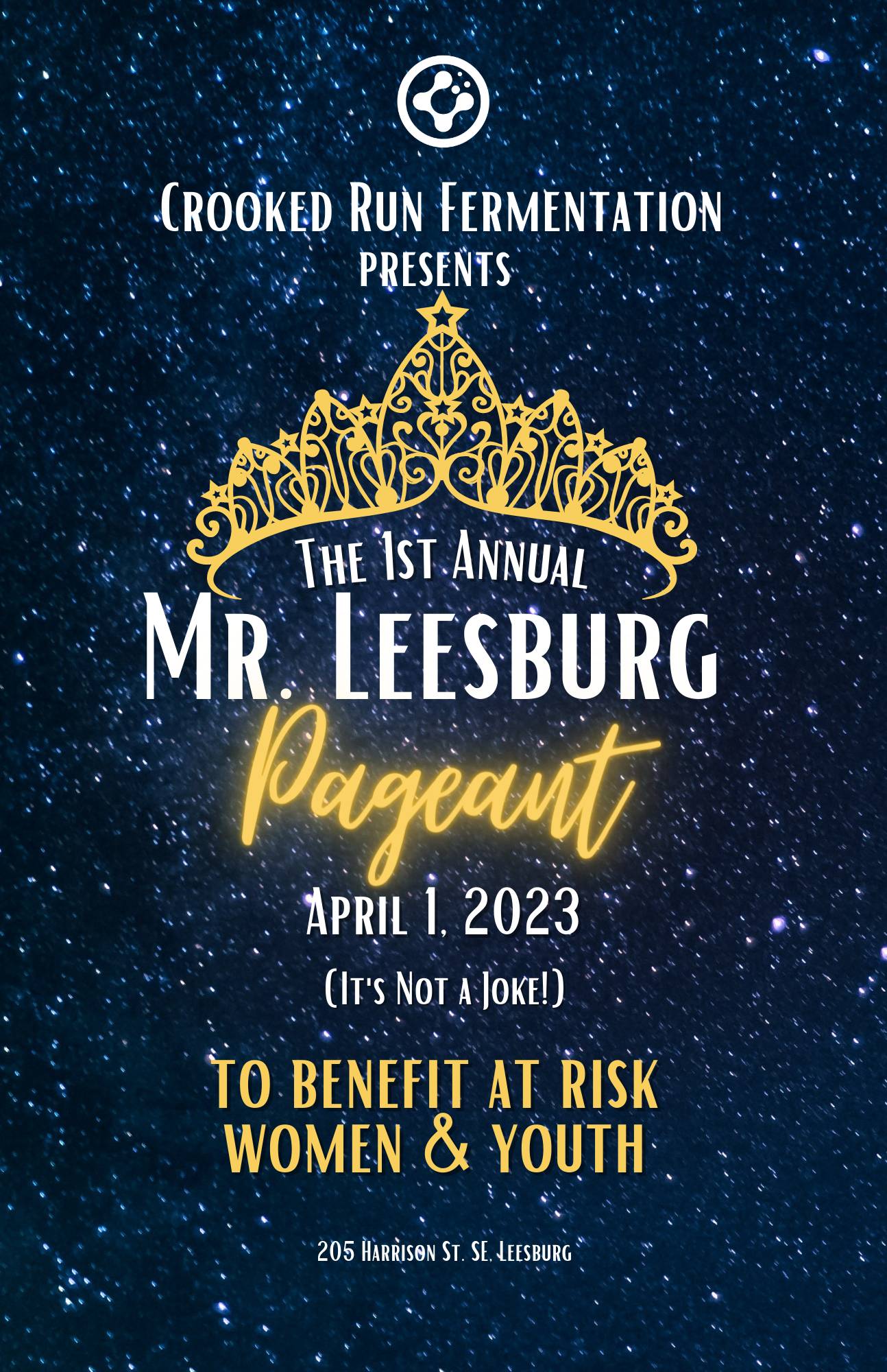 First annual “Mr. Leesburg” Pageant