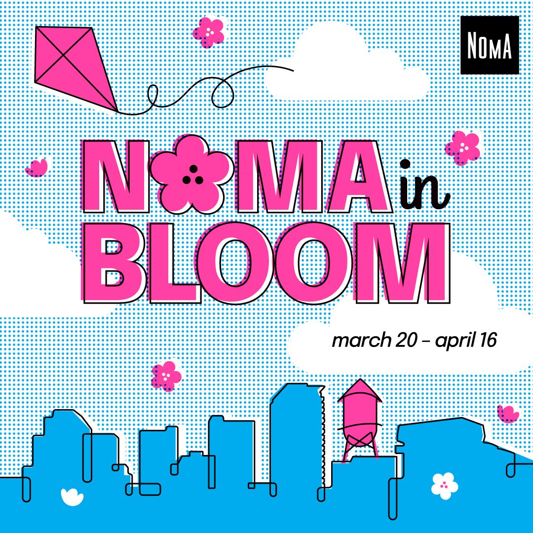 NoMa in Bloom Festival, Saturday