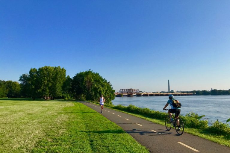 4 Bike Rides to Celebrate D.C.’s Waterways | District Fray - Making Fun ...