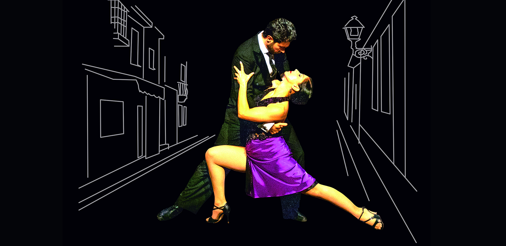 Learn to Dance Tango with the Embassy of Argentina