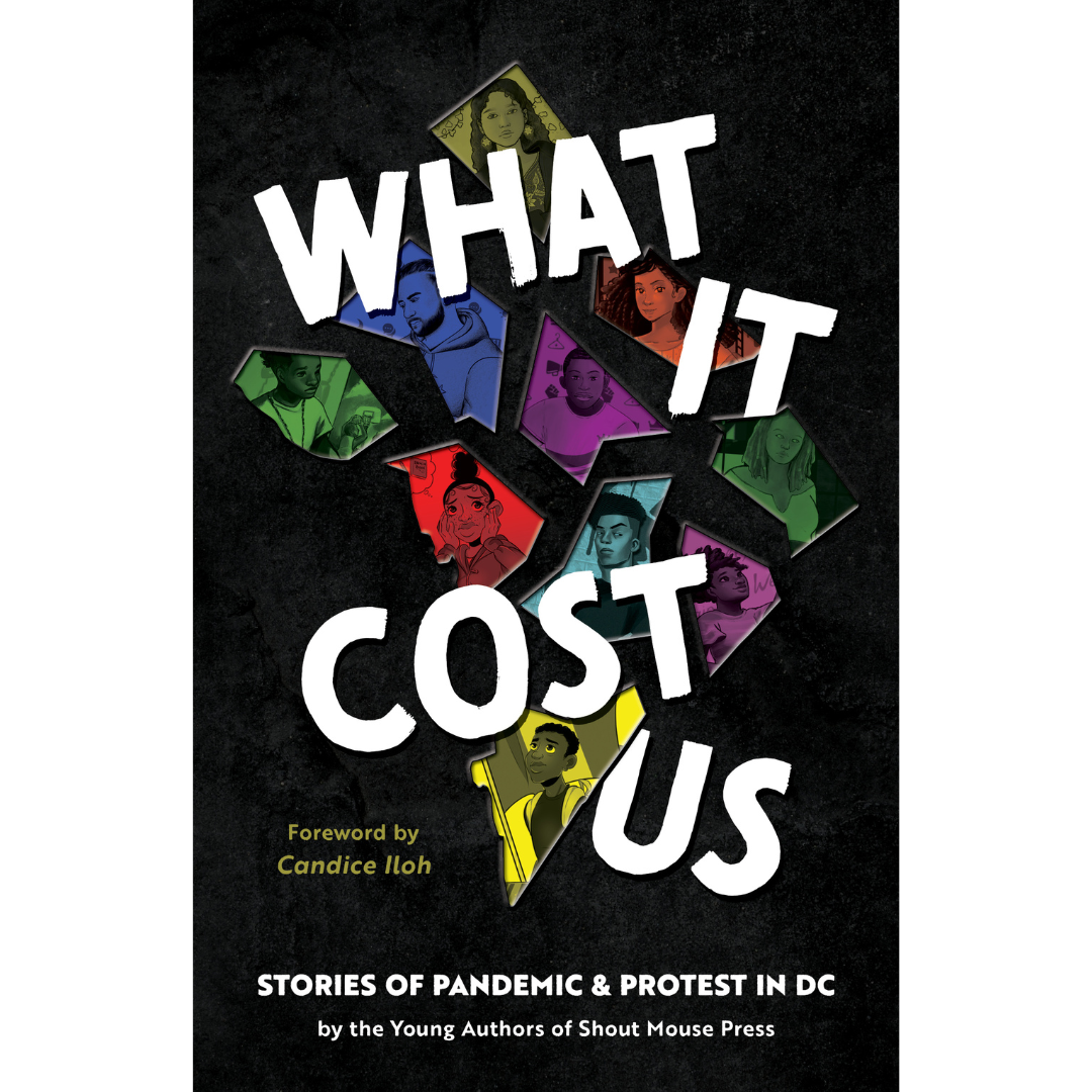 What It Cost Us Book Launch and Celebration