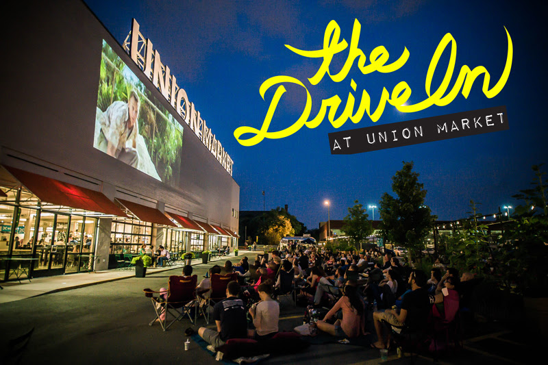 The Drive-In Screening: A League of Their Own