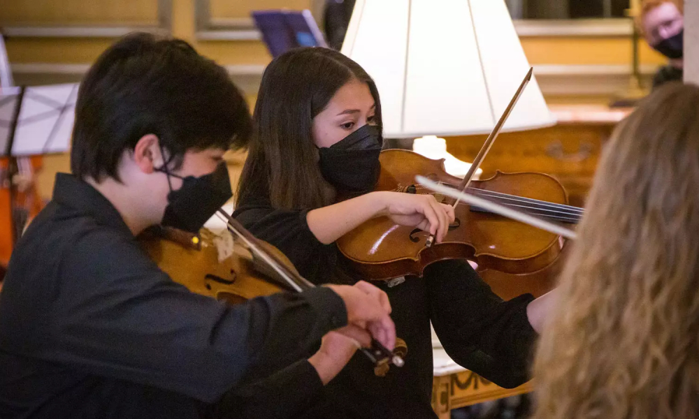 National Symphony Orchestra Youth Fellows