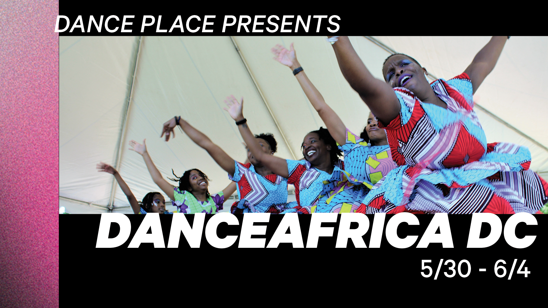 DanceAfrica DC 2023