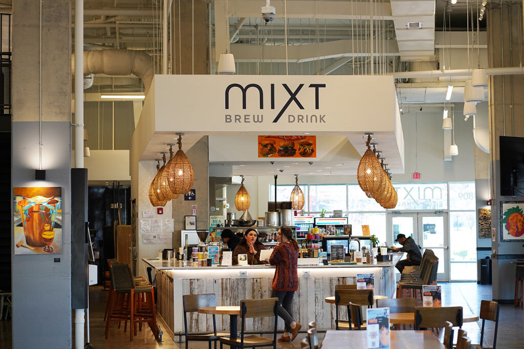 miXt Food Hall