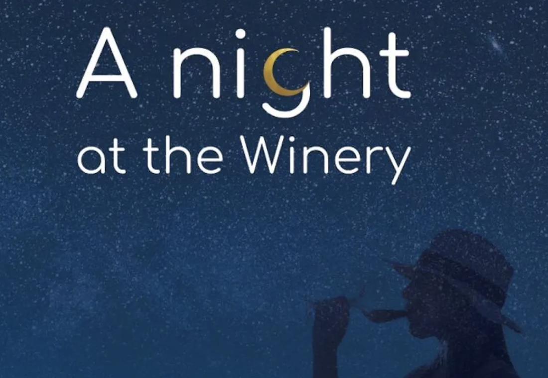 A Night At The Winery