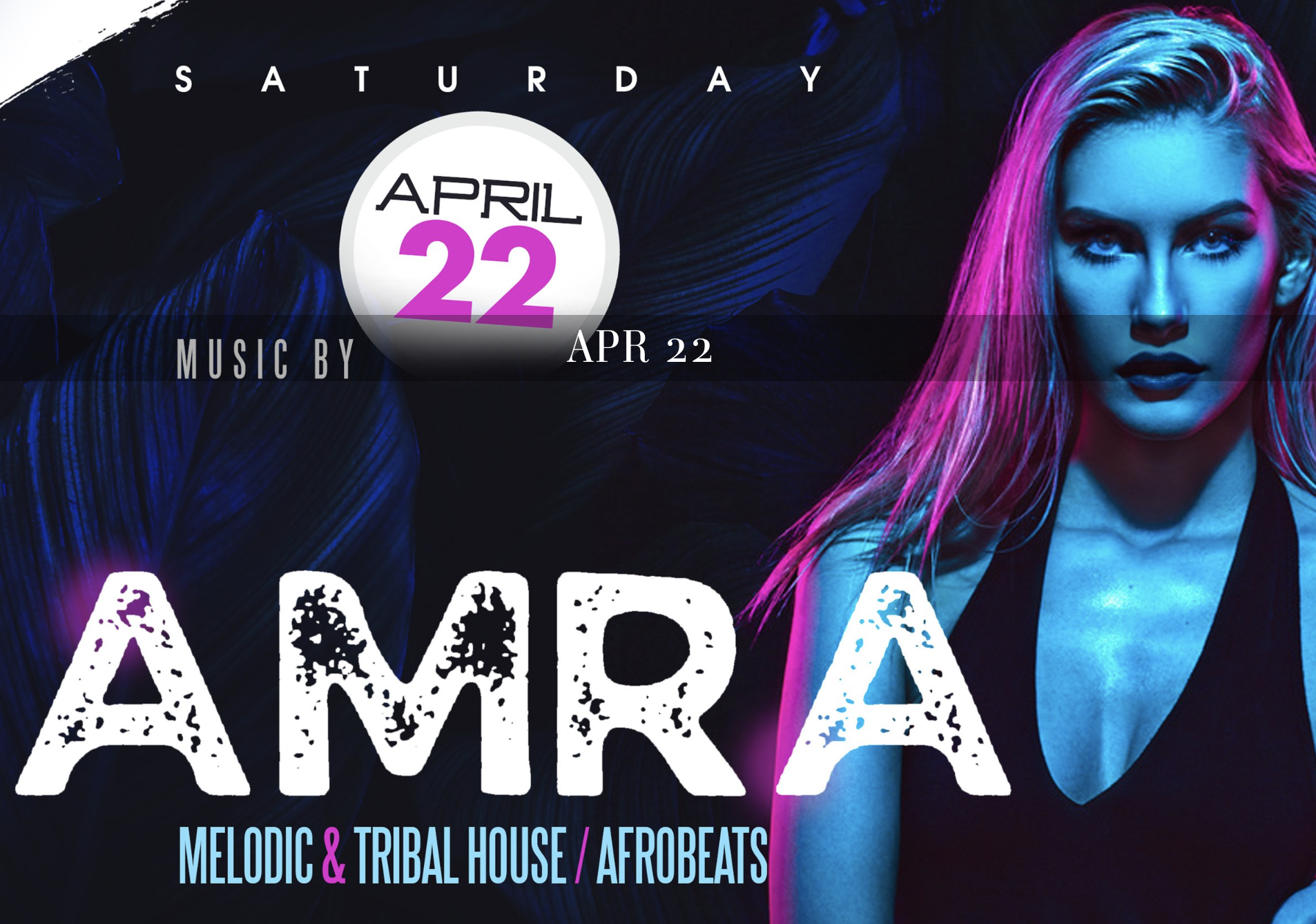 Melodic & Tribal House/Afrobeats at WHINO