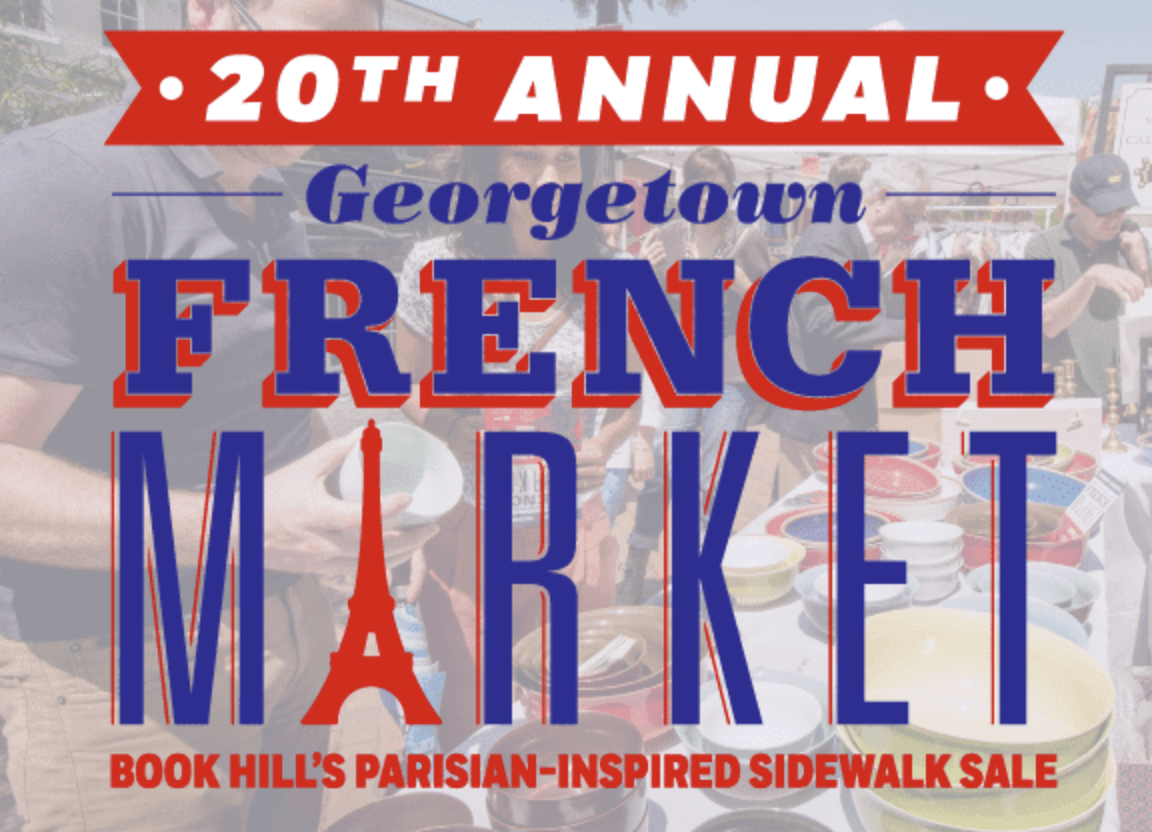 20th Annual Georgetown French Market