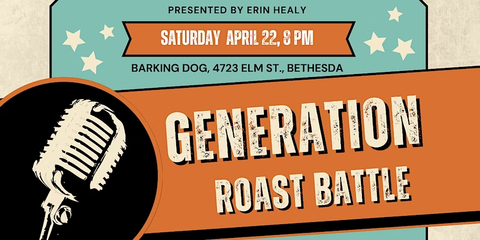 Generation Roast Battle – Comedy Show
