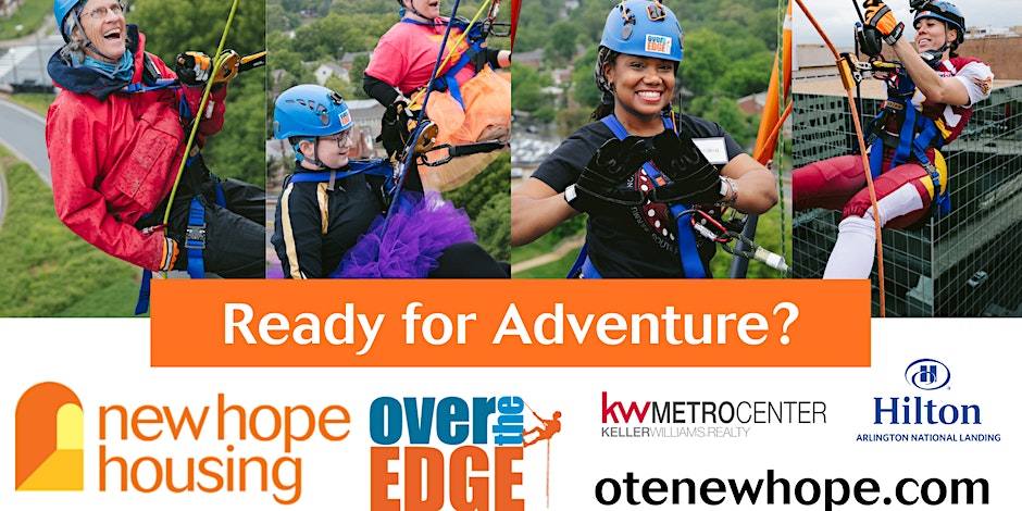 14 Stories of New Hope! Go Over The Edge!