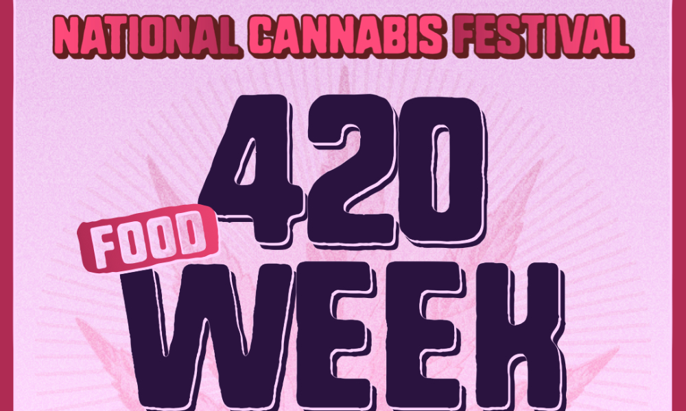 420 Food Week