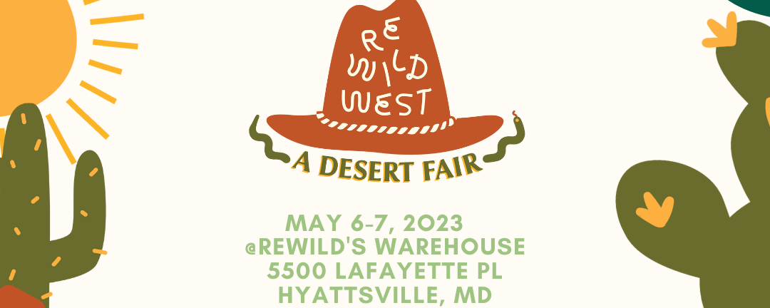 REWILD West Desert Fair