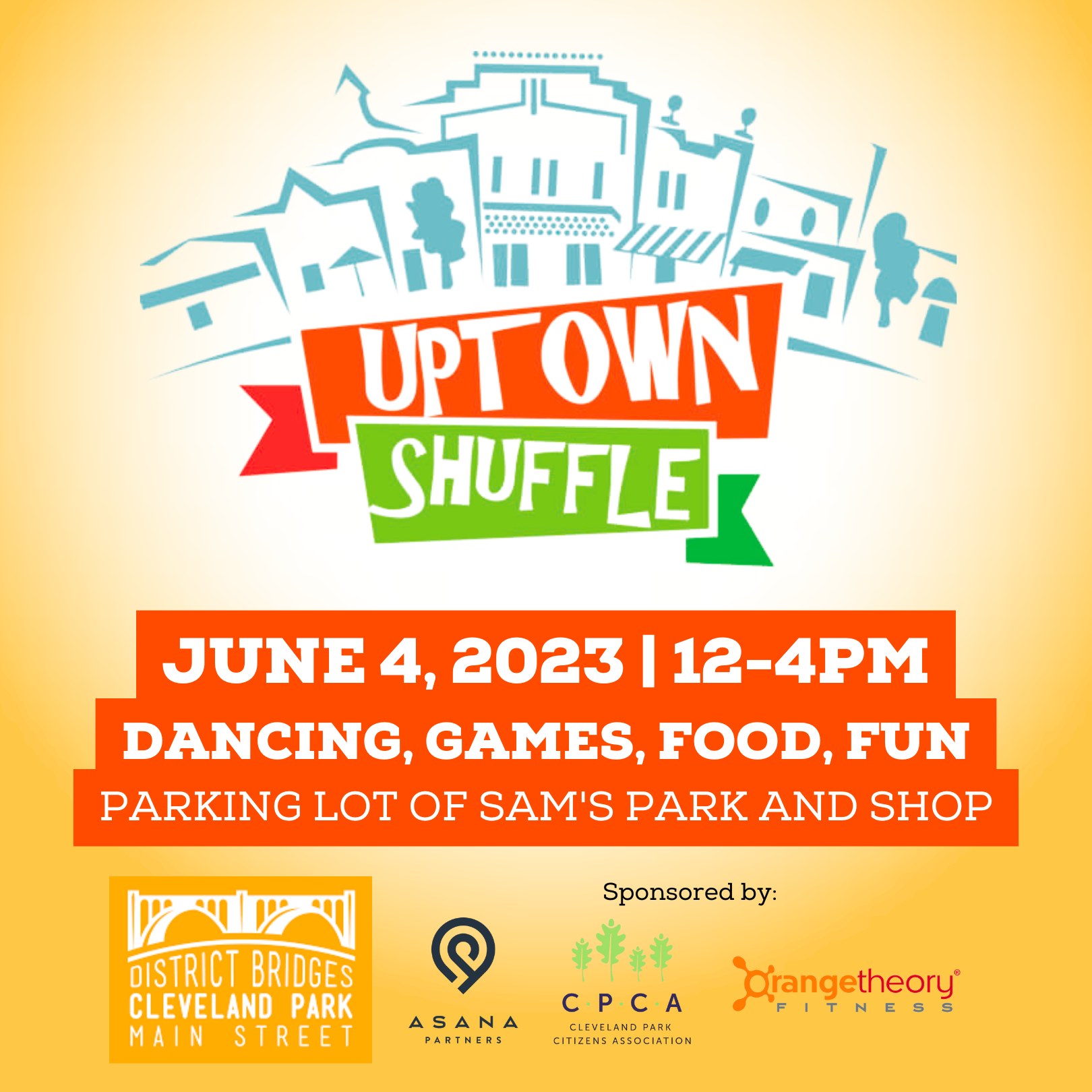 Uptown Shuffle
