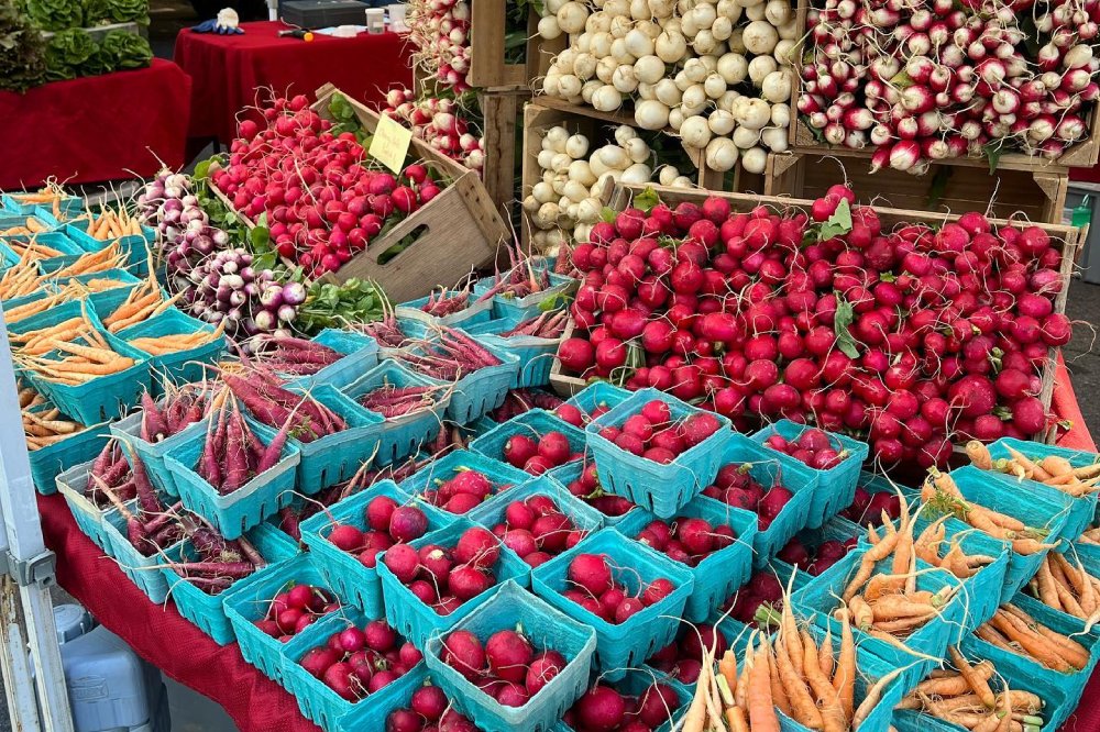 Purchasing Suggestions for the Dupont Circle Farmers Marketplace