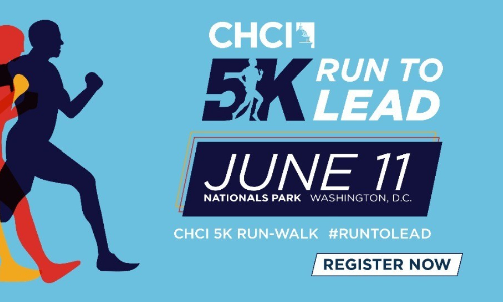 CHCI 5K: Run To Lead