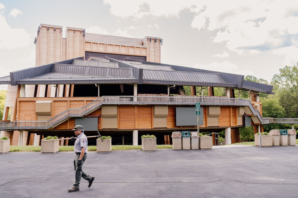 A Behind-The-Scenes Look at Wolf Trap Ahead of 2023 Season