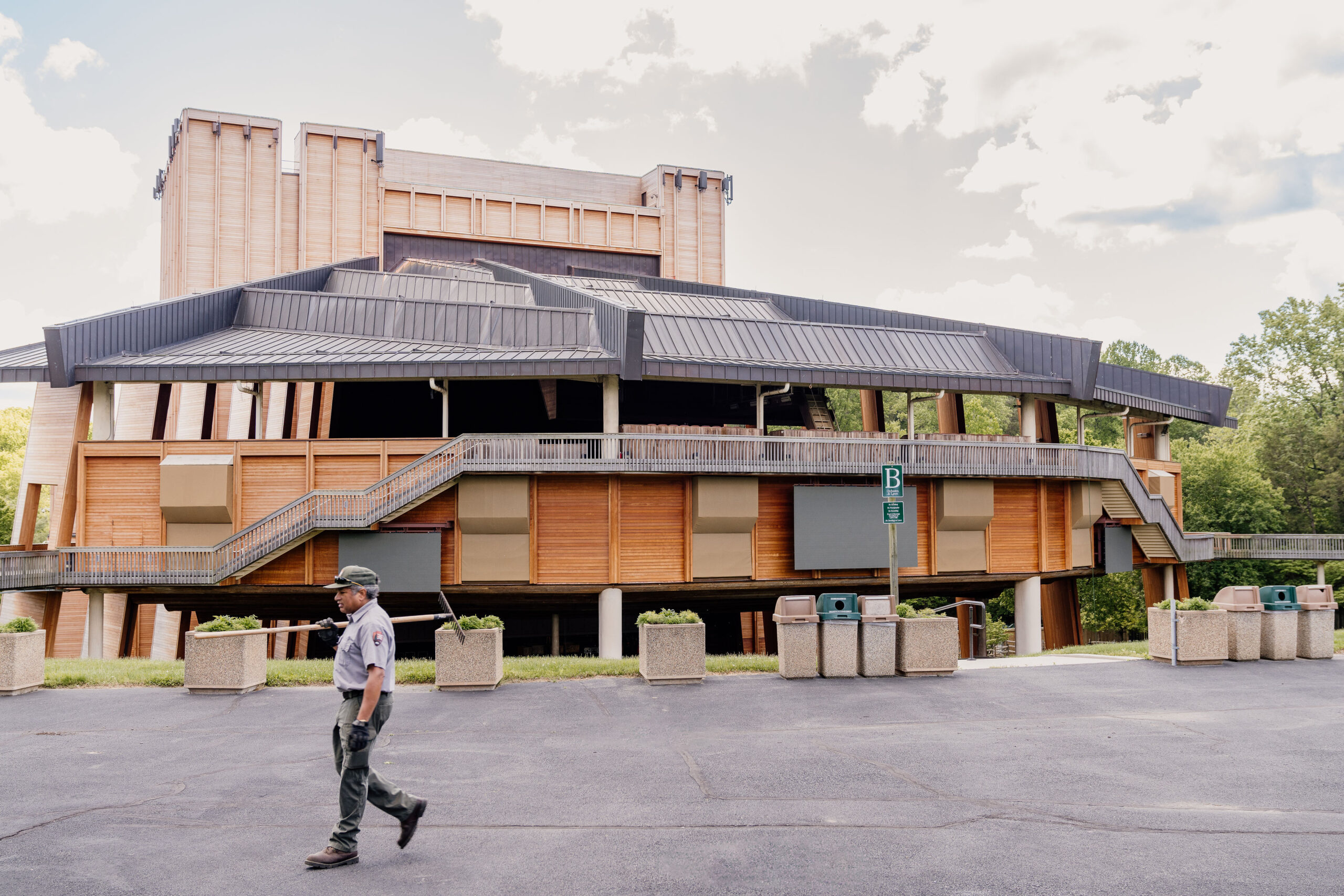 A BehindTheScenes Look at Wolf Trap Ahead of 2023 Season District Fray