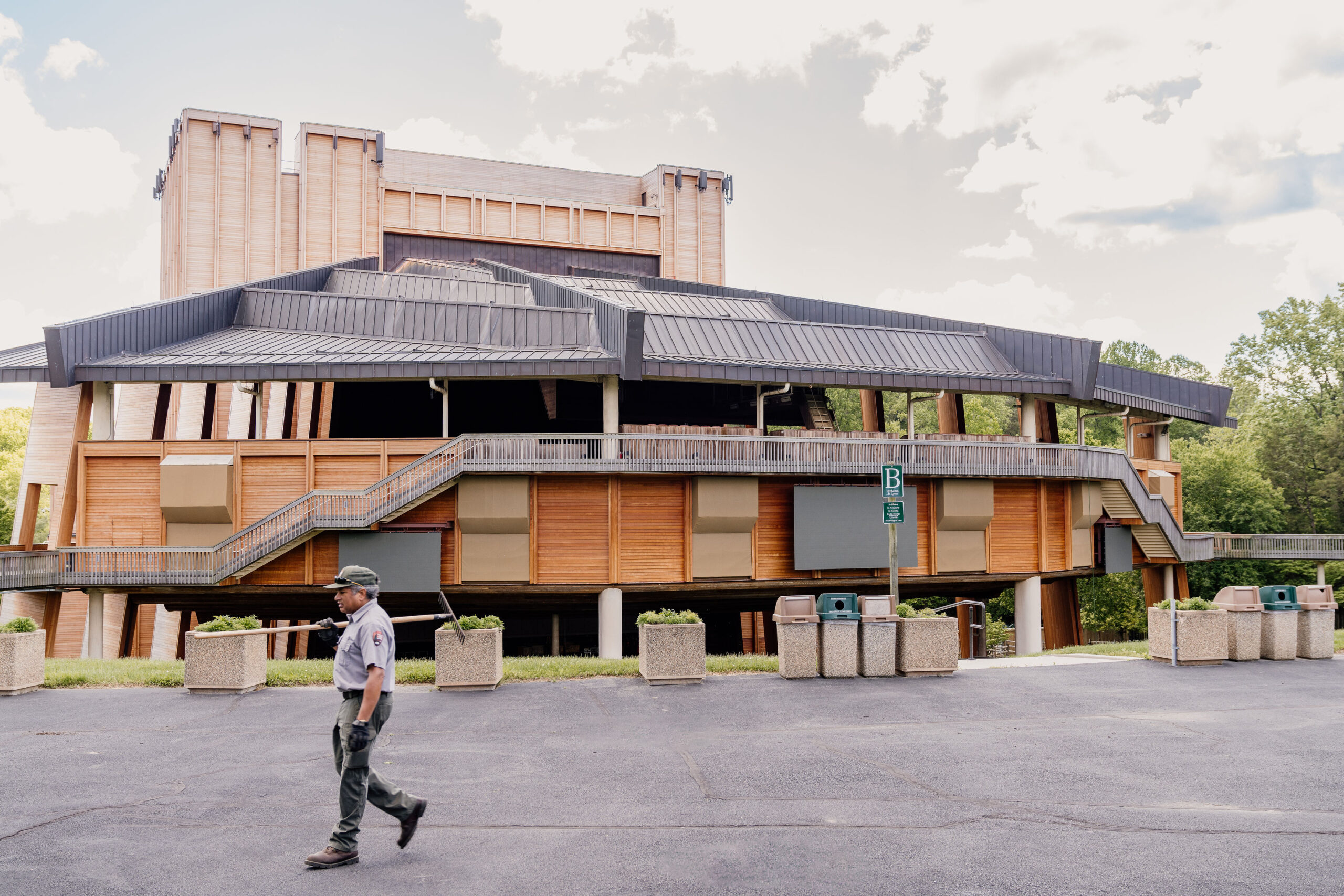 A BehindTheScenes Look at Wolf Trap Ahead of 2025 Season District Fray