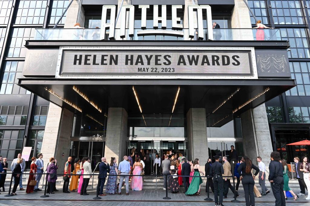 Helen Hates Awards
