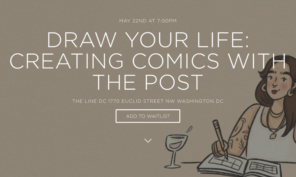 Draw Your Life: Create Comics With The Post