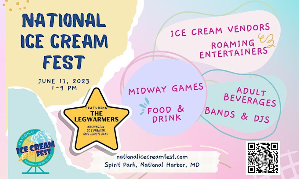 HiBall National Ice Cream Fest