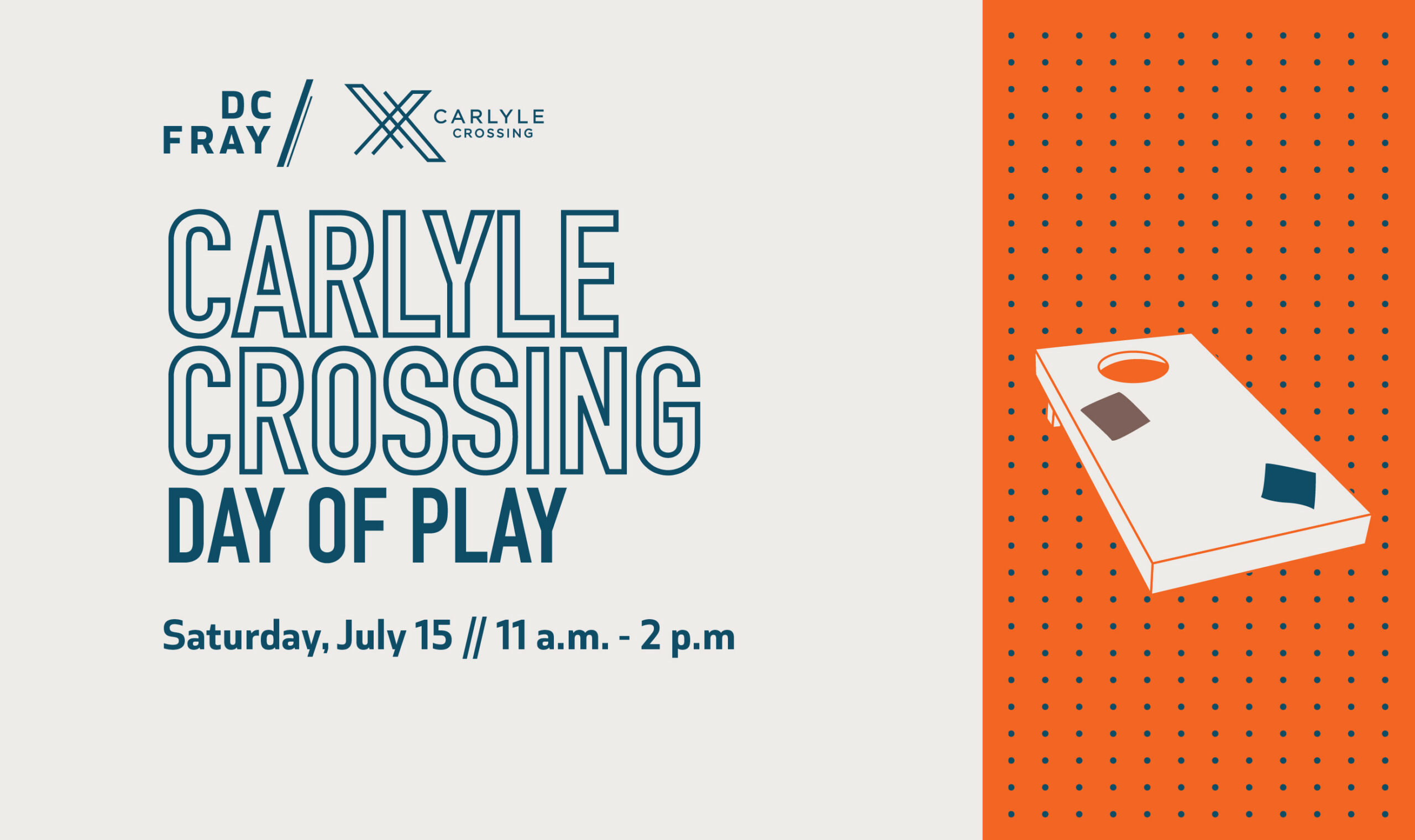 Day of Play at Carlyle Crossing