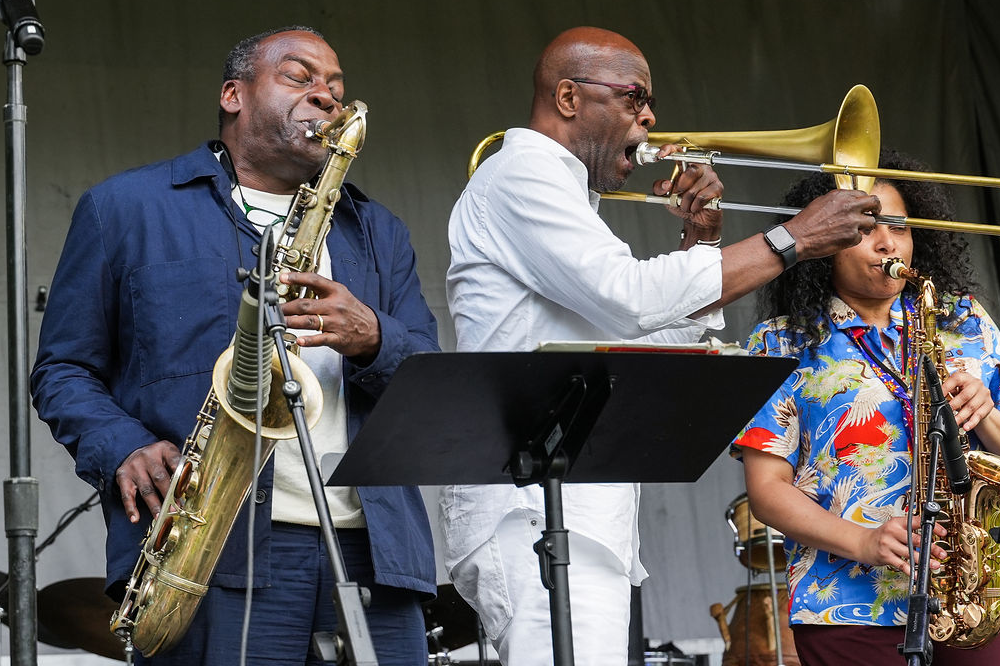 Double Time With D C Jazz At Home Rule Music Festival District Fray Double Time With D C Jazz At Home Rule Music Festival District Fray
