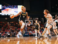 Mystics Phoenix Chicago win
