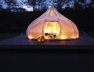 River Mountain Glamping