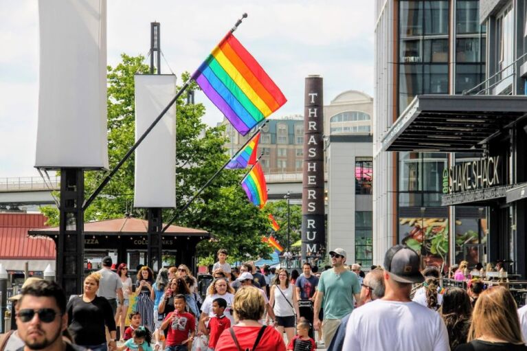 25 Can'tMiss Pride Events in D.C. District Fray