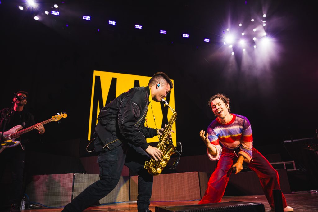 Big Time Rush Transports Audiences at Merriweather Throwback Concert ...