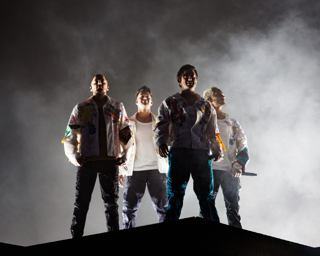 Big Time Rush Transports Audiences at Merriweather Throwback Concert ...