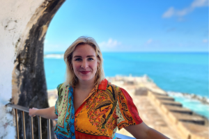 Players' Club: Christina Berry | District Fray - Making Fun Possible
