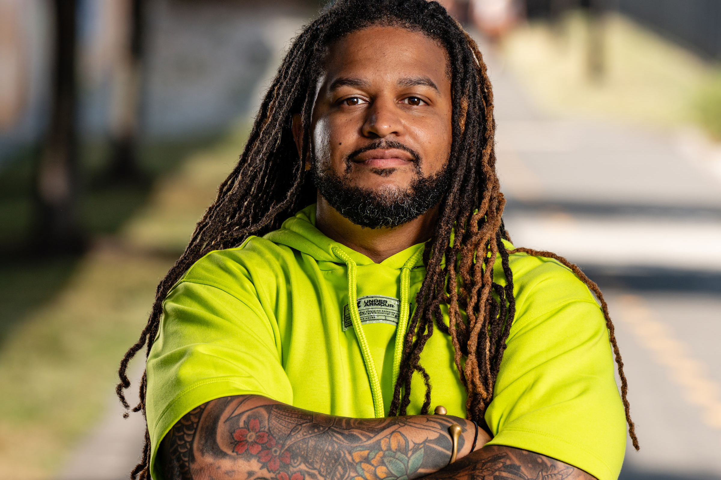 Runner + DJ Matt Green Builds Community Through His Many Ventures